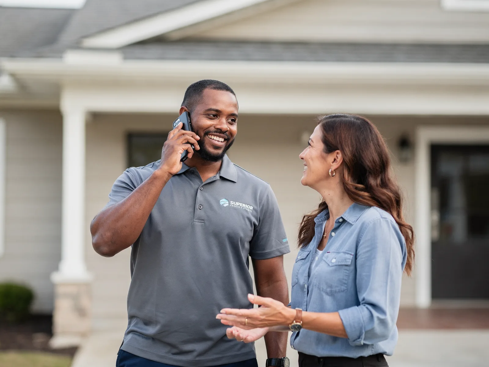 Fascia Repair Langley, WA FAQs